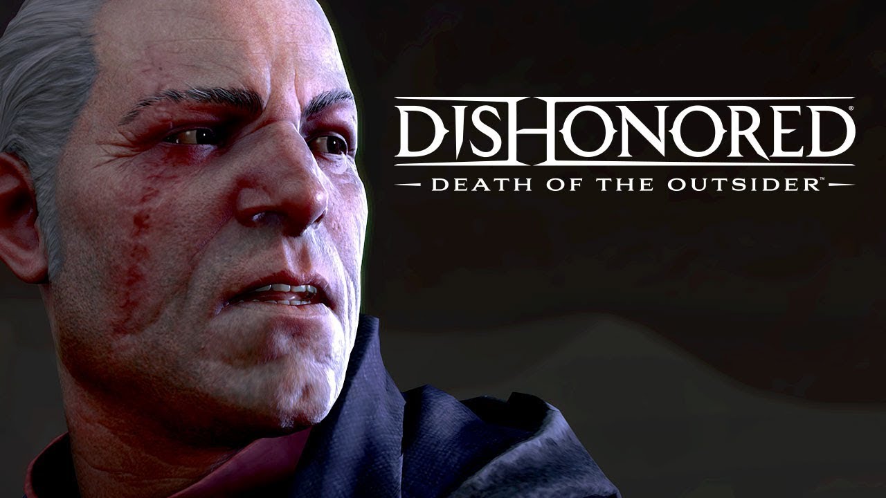 Supernatural Assassin | Dishonored: Death of the Outsider [Launch Trailer] - YouTube