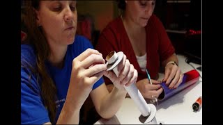 Mid-Power Rocket Build