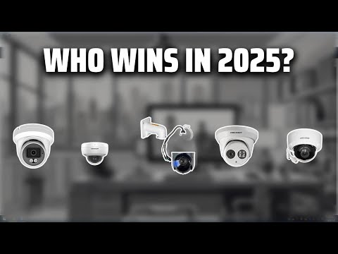 The Top 5 Best HikVision Camera in 2025 - Must Watch Before Buying!