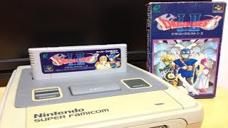 「ドラゴンクエスト２」スーファミ版　実況ライブ放送♯8
