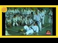 1987 Taiji KASE Teaching NIJUSHIHO BUNKAI Alicante Spain