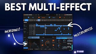 Video thumbnail for Multi-Effects Unleashed: Exploring the Creative Possibilities of Infiltrator 2 by Devious Machines by Alex Reid