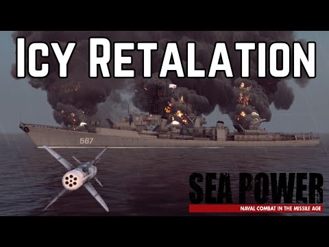 Icy Retaliation - Operation Arctic Passage 2/2 - SEA POWER