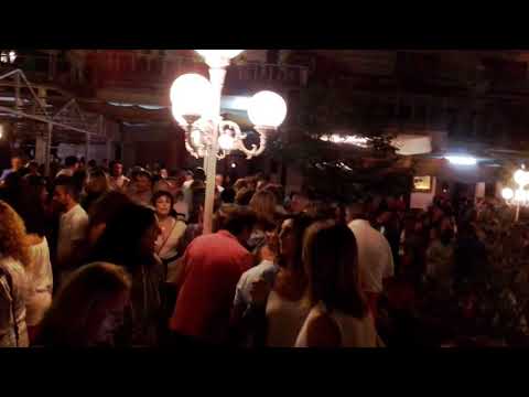 DISCOTECA EL JARDÍN - EL REENCUENTRO 2017  - TERRAZA  03:50 am  26/08/17