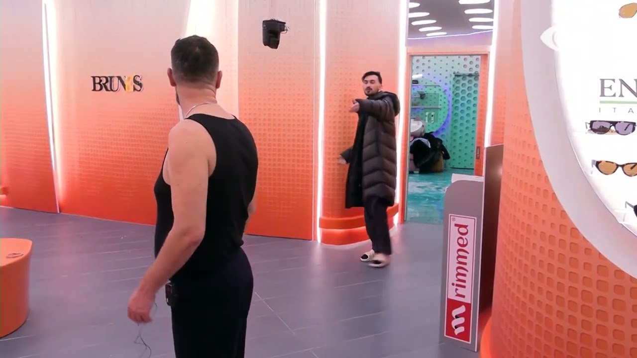 “Ti më ke vënë në katror, Stine në rreze”/ Vijon biseda mes Kristit dhe Mirit