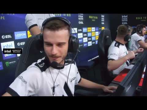 Bad News Eagles vs Eternal Fire -IEM Road to Rio 2022 - EU (FULL MATCH)