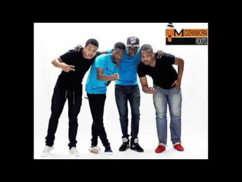 Dj Ketchup ft Pedale King   Senta no Pula Pula Mozambican Roots remix AUDIO