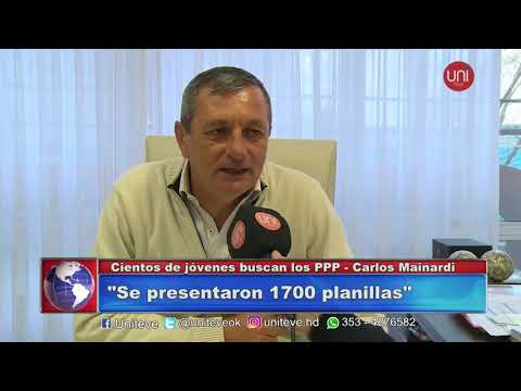Cientos jóvenes por el PPP