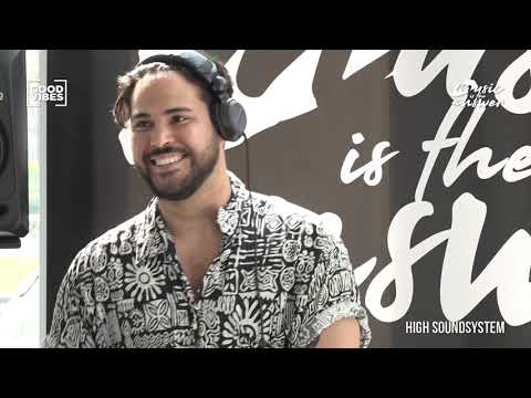 Music is the Answer sessions w/High Soundsystem