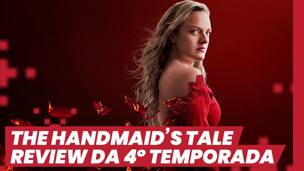 THE HANDMAID'S TALE: O QUE GILEAD TIRA DE NÓS (review da quarta temporada da série)