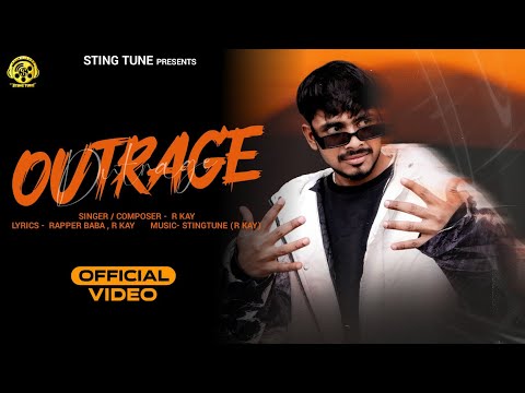 OUTRAGE (Official Video) - R Kay