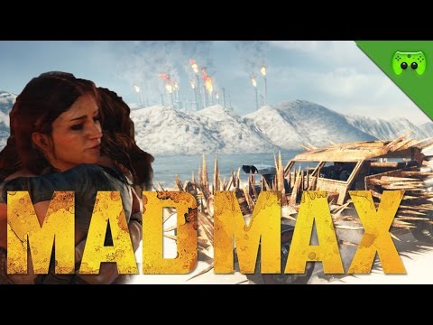 MAD MAX # 35 - Rettungsaktion «» Let's play Mad Max | Deutsch Full HD
