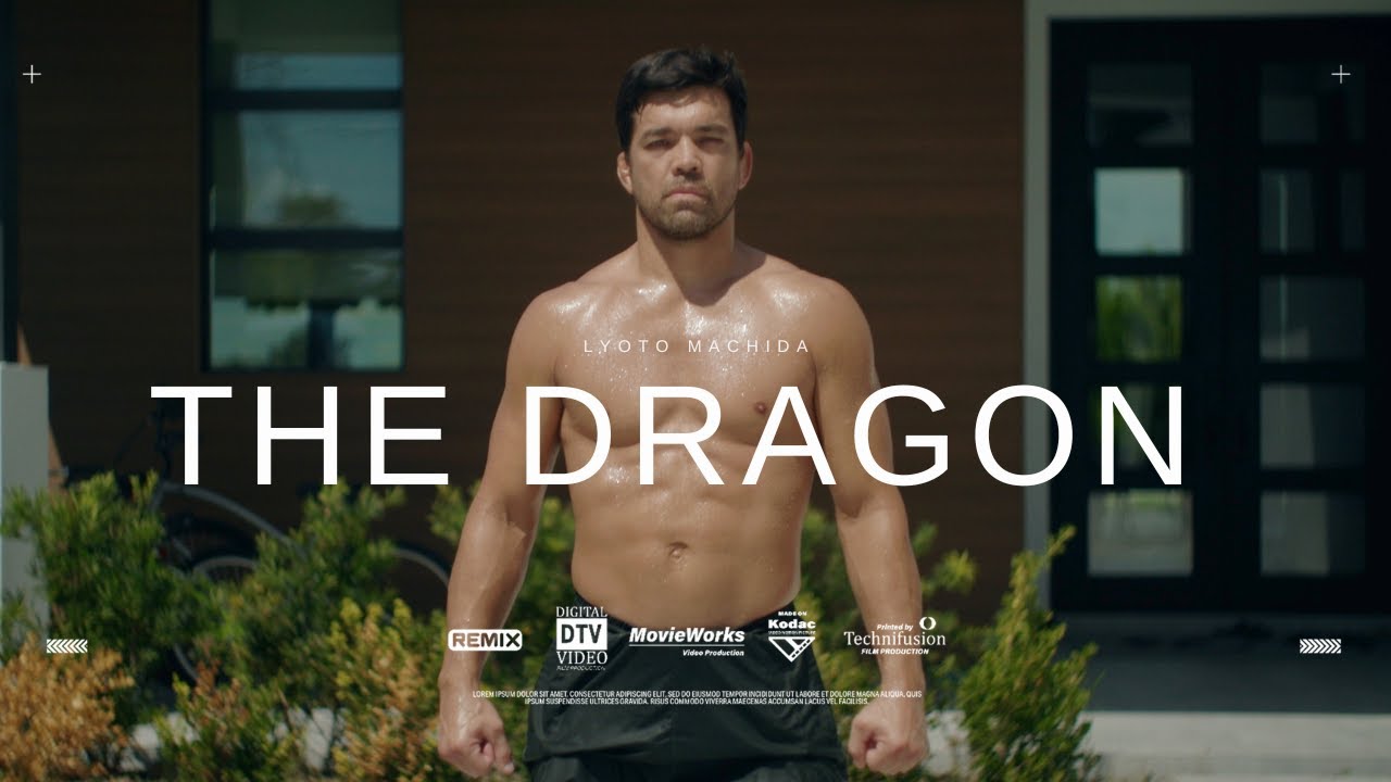 LYOTO MACHIDA | Karate Philosophy in the Education of Children