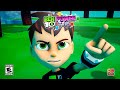 Video di gameplay di Ben 10: Power Trip  Nintendo