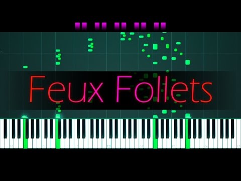 Transcendental Étude No. 5, "Feux follets" // LISZT
