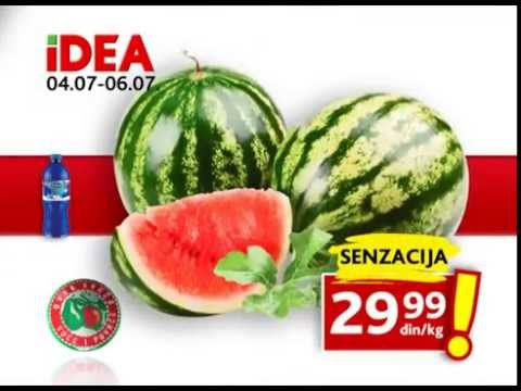 IDEA - vikend akcija - 4 - 7.07.2014.
