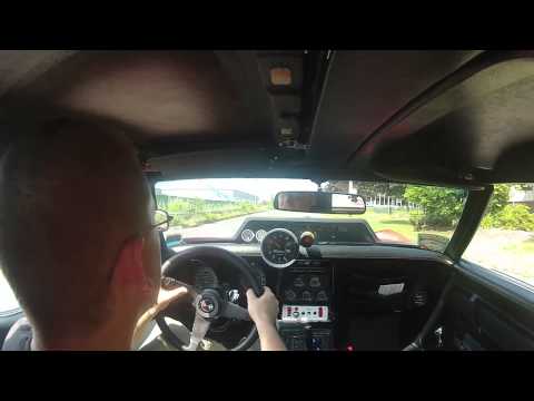 75 covette testing nitrous first time (only 75hp shot)