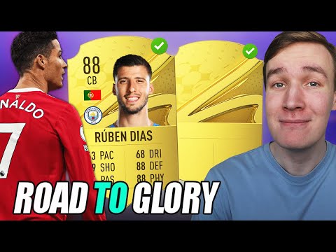 MUN PÄIVITETTY TIIMI! - FIFA 23 ROAD TO GLORY #5