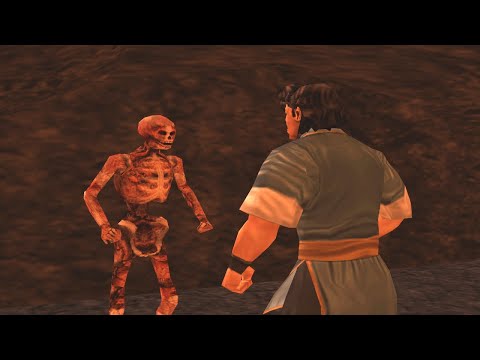 Character Cameos In Mortal Kombat Deception Konquest