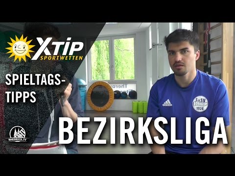 XTiP Spieltagstipp mit Farhat Qarizada (SSV Bornheim) - 27. Spieltag, Bezirksliga, Staffel 2