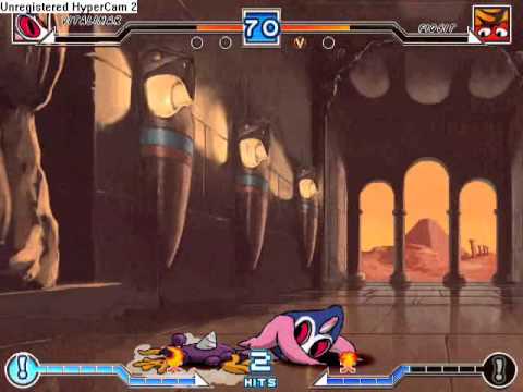 Cartoons (Vitalimar) vs TGM (Fidgit) Battle Capacity