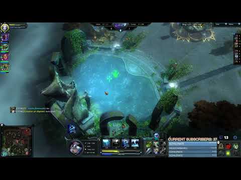 [HoN] OMGitsMARLON Riptide - Hag Can't Blink Away! 620GPM