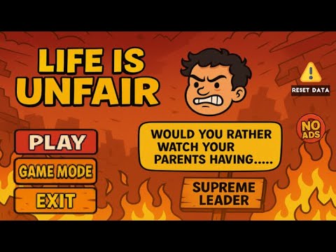 Life is Unfair
