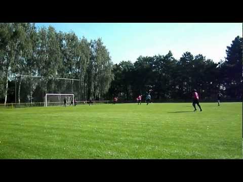 TJ START Mlékojedy - Sokol Čečelice * 9.9.2012 * A nedá nám to.MP4