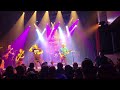 Lagwagon - One Thing to Live - 2021-12-15 - Club Soda - Montreal, Quebec