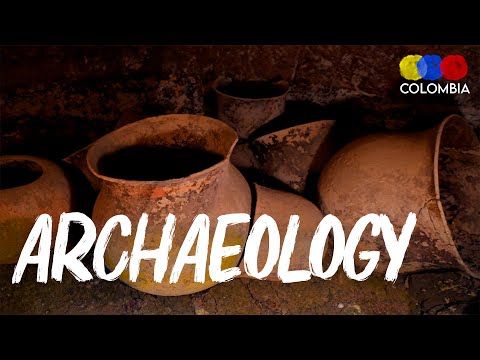 Tierradentro Archaeological Park Colombia - One of 7 Wonders in Colombia