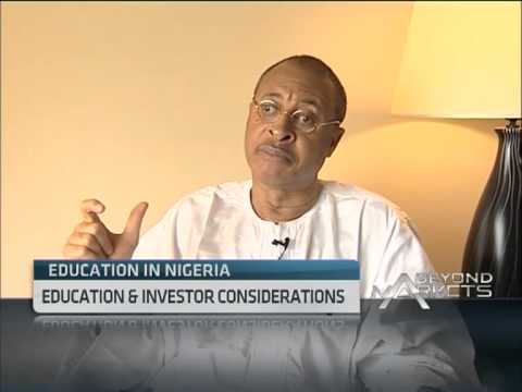 On Education in Nigeria (2013)