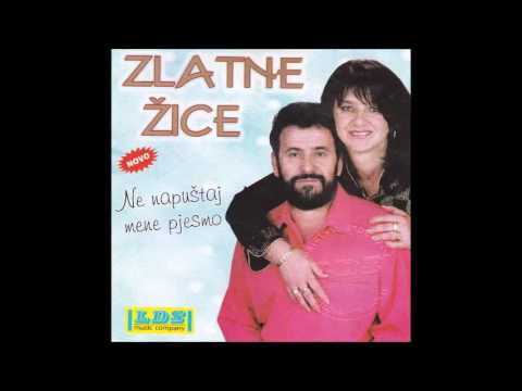 Zlatne Zice - Ja sam se namjenjao (Official Audio)