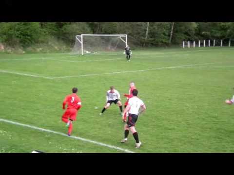 Steven McAfee - Newmains United 0-2 Port Glasgow