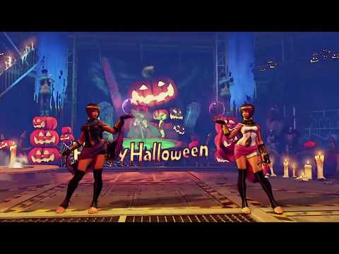 Street Fighter V: All Critical Arts