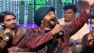 Tu Mere Rubaru Hai | Saregamapa Singing Superstar | Daler Mehndi Live