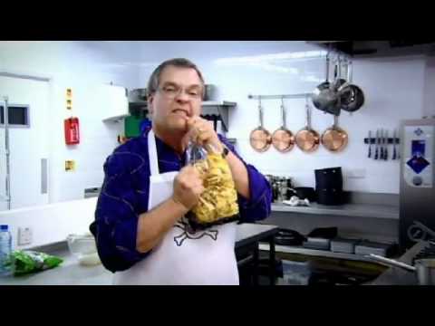 Meatloaf takes on Chef Ramsay | The F Word