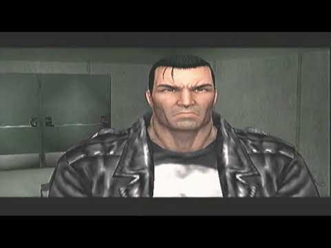 Let's Play The Punisher [PS2] Part 16- Now I Have A Bullseye Ha-Ha-Ha