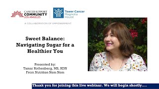Sweet Balance: Navigating Sugar for a Healthier You