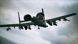 A-10 サンダーボルトII：音声解説：エスコン７で世界の航空機