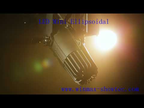 mini ellipsoidal-mini ellipsoidal