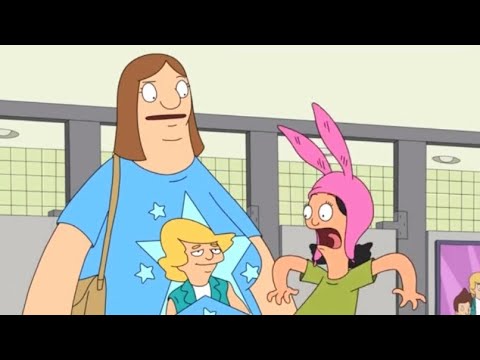 Louise at the Boyz 4 Now concert (Bob’s Burgers)