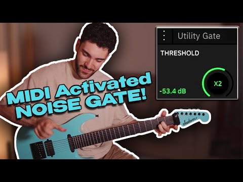 You Need This Noise Gate Trick To Play 100% Tighter LIVE