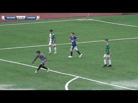 KF  MALISHEVA  U 13  -  KF  LIDHJA E PRIZRENIT   [ 3 - 0 ]  29.09.2024