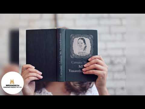 ML Vasanthakumari - Vocal, A, Kanyakumari - Violin, Kariakudi Krishnamurthy - Mridangam