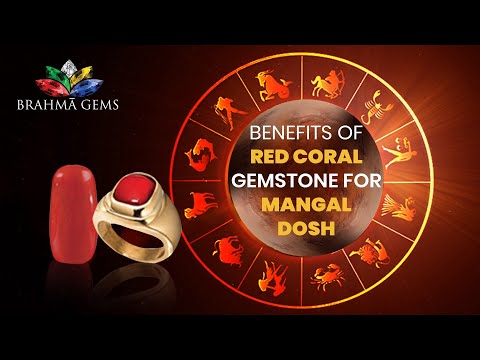 Wear This Magical Gemstone to Overcome Mangal Dosh