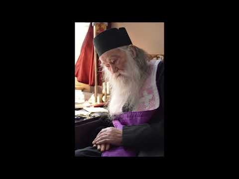 Părintele Justin Pârvu - Război și Geopolitică