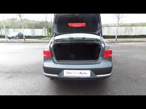 142C3605 - 2014 Volkswagen Passat COMFORTLINE 1.6TDI 105BHP BLACKWATER MOTO...