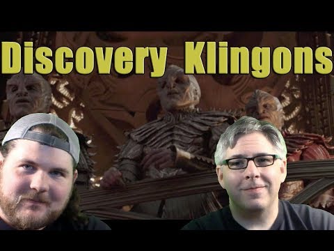 Mission 019: DISCOVERY Klingons-Discovering Discovery 11