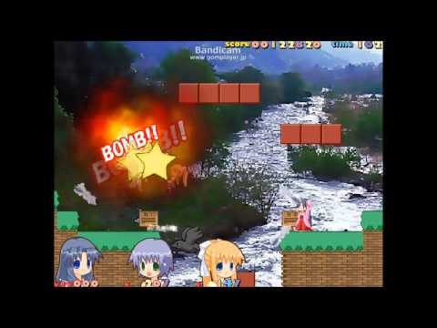 Kanon&Air Smash pt.8 Kanna Route