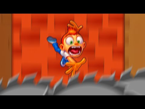 Super falling Fred SUCKS 